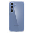 A Spigen tok Samsung Galaxy S25+ Plus, Ultra Hybrid, átlátszó + 9H edzett üveg
