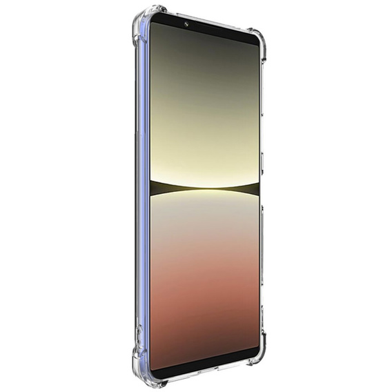 IMAK Telefontok a Sony Xperia 5 IV, Dropproof, átlátszó