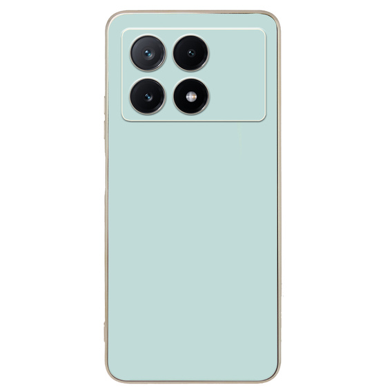 Tojás Xiaomi Poco X6 Pro 5G, Glamour CamShield, menta