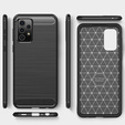 Telefontok a Samsung Galaxy A13 4G, Carbon, fekete