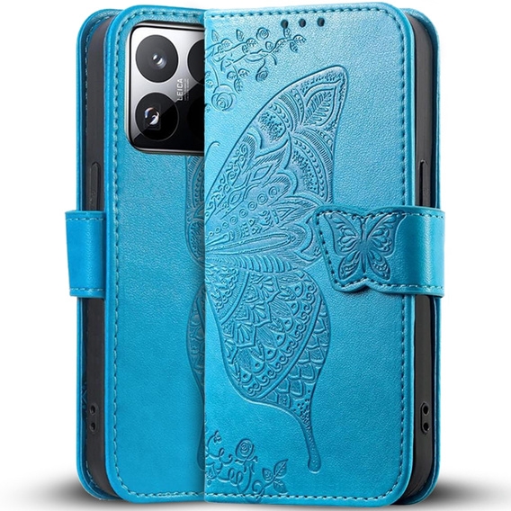 Pillangó tok a Xiaomi 15T Pro számára