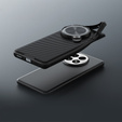 Nillkin páncélozott tok OnePlus 13 a készülékhez, CamShield Prop, Magsafe, fekete