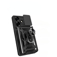 Telefontok a Infinix Hot 30, CamShield Slide, fekete