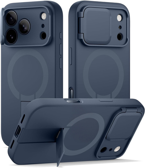 Suritch ütésálló MagSafe tok iPhone 17 Pro Max készülékhez