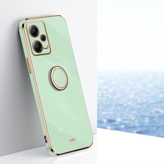Telefontok a POCO X5 Pro 5G, Electro Ring, menta