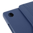 Tok Samsung Galaxy Tab A9+ TB330FU 10.95", forgatható 360, sötétkék