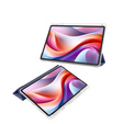 Tok Lenovo Tab M11, Smartcase Hybrid, tolltartó résszel, sötétkék