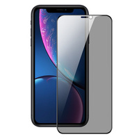 Dux Ducis Anti Spy edzett üveg iPhone XR / 11 készülékhez