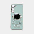 Telefontok a Samsung Galaxy S23 Plus, Astronaut, zöld