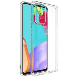 IMAK Telefontok a Samsung Galaxy A72 5G, UX-5 Series Slim, átlátszó