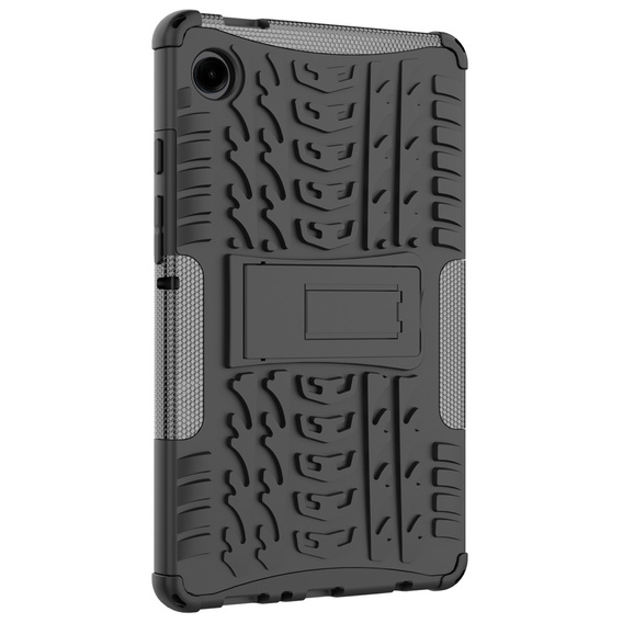 Telefontok a Samsung Galaxy Tab A9, Tire Armor, fekete
