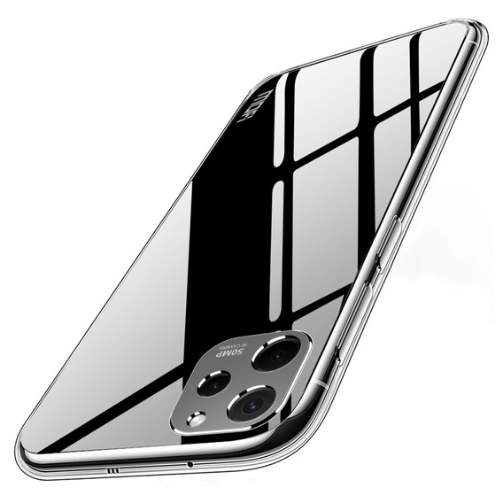MOFI tok az Huawei Nova Y61, vékony, átlátszó