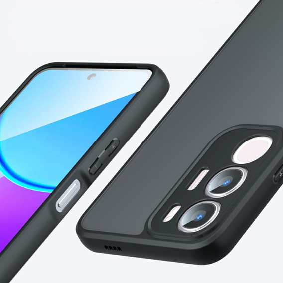 Telefontok a Vivo Y19s, Fusion Hybrid, átlátszó