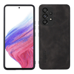 Telefontok a Samsung Galaxy A53, ERBORD Business, autós tartólemezzel, szürke