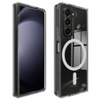 Tok a Samsung Galaxy Z Fold6 5G, Fusion Hybrid, MagSafe-hoz, átlátszó