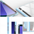 Tok Samsung Galaxy Tab S10 Ultra, Dux Ducis TOBY, kék