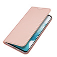 Dux Ducis Telefontok a Samsung Galaxy A54 5G, Skinpro, rózsaszín rose gold