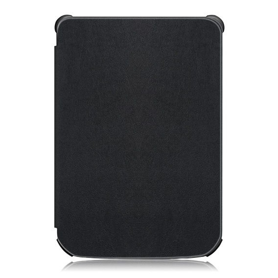Tok PocketBook Touch Lux 4 5 606 616 627 628 632 633, Smartcase, fekete