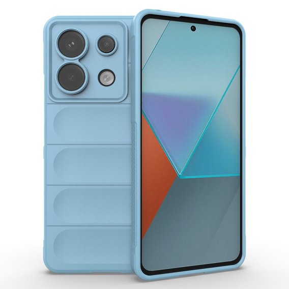 Telefontok a Xiaomi Redmi Note 13 Pro 5G, Gaming Shockproof, kék