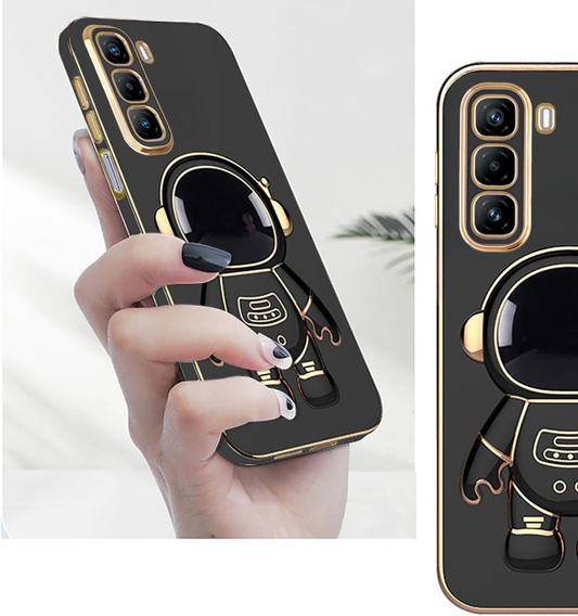 Telefontok a Infinix Hot 50 4G, Astronaut, fekete