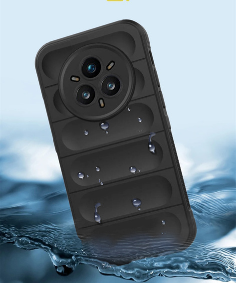 Telefontok a Realme 14 Pro 5G, Gaming Shockproof, fekete