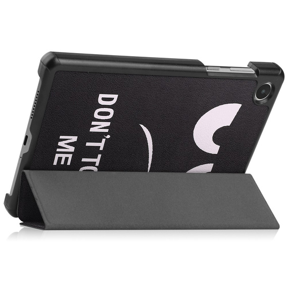 Tok Lenovo Tab M8 Gen 4 TB-300FU, Smartcase, don't touch me