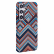 Tok Samsung Galaxy S25 + Plus, Carbon Fiber MagSafe, többszínű