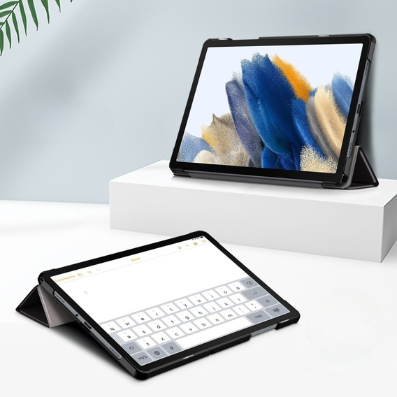 Tok Samsung Galaxy Tab A9+, Smartcase, don't touch me