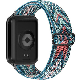 Rugalmas nejlon szíj a Xiaomi Smart Band 8 Pro órához