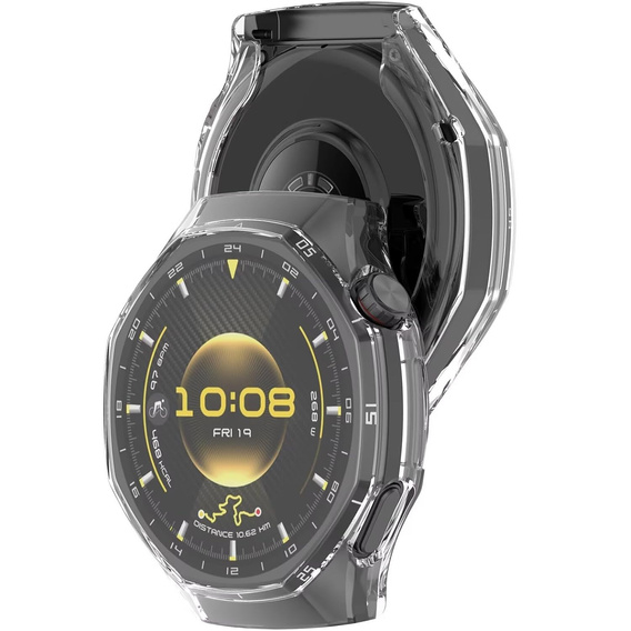 TPU védőtok Huawei Watch GT 6 Pro 46 mm-es órához