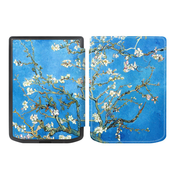 Tok PocketBook Verse / Verse Pro, Smartcase, sakura