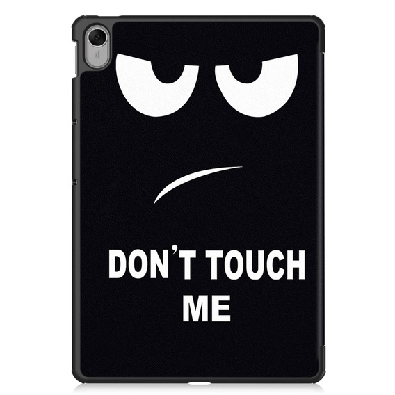 Tok Huawei MatePad 11.5 2024, Smartcase, don't touch me