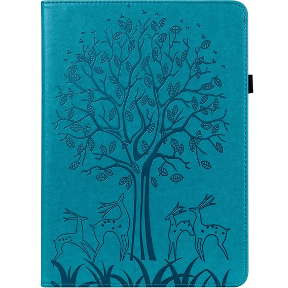 Flap tok Amazon Kindle Paperwhite 5 (2021), tree, kék