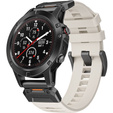 QuickFit szilikon pánt Garmin Fenix 22mm készülékhez