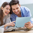 Tok Samsung Galaxy Tab S6 Lite 2022 készülékhez, szilikon, átlátszó