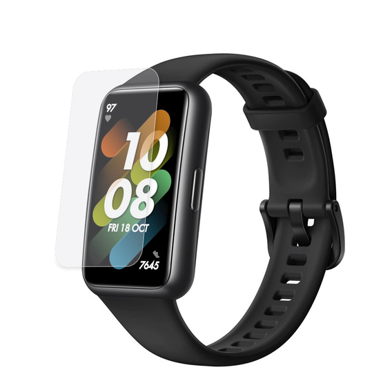 3x ERBORD hidrogél fólia Huawei Band 7