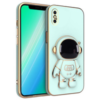 Telefontok a iPhone X / XS, Astronaut, menta