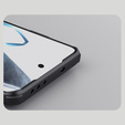 NILLKIN tok OnePlus 13, Frosted Shield, MagSafe, fekete