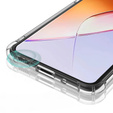 Telefontok a Infinix Note 40 Pro Plus, Dropproof, átlátszó