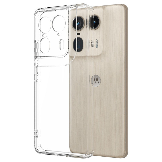 Telefontok a Motorola Edge 50 Ultra, Fusion Hybrid, átlátszó