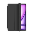 Tok iPad Air 13" 2025/2024 (7/6 gen.), Smartcase, fekete