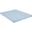 Tok iPad 10.2 2021 / 2020 / 2019, Smartcase Hybrid, tolltartó résszel, kék