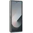 GUESS Telefontok a Samsung Galaxy Z Fold6, 4G Big Metal Logo, fekete