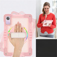 Tok Xiaomi Redmi Pad SE 11", Armoured Protective, rózsaszín