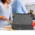 Tok Huawei MatePad SE 11 2024, Smartcase, szürke
