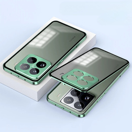 Tok az Xiaomi 15, Frame Case, zöld