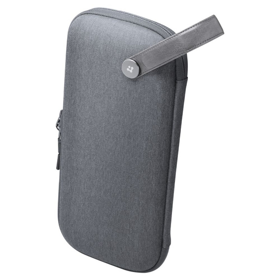 Spigen Klasden tok Nintendo Switch 2-höz – Charcoal Grey