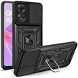 Telefontok a Oppo A78 5G, CamShield Slide, fekete