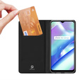 Dux Ducis Telefontok a Realme C33 4G, Skinpro, fekete