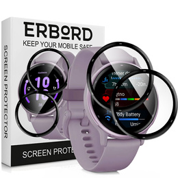 2x ERBORD hibrid üveg a Garmin Vivoactive 5